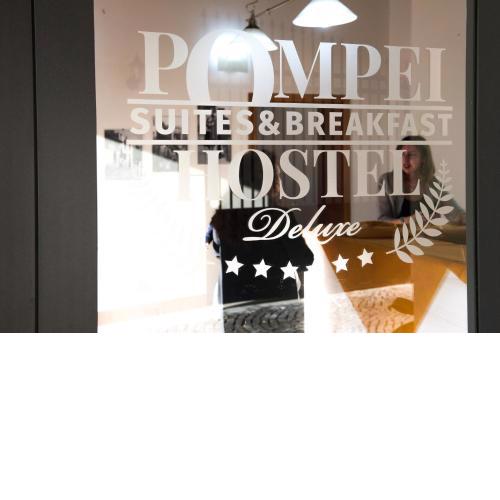B&B Pompei Hostel Deluxe
