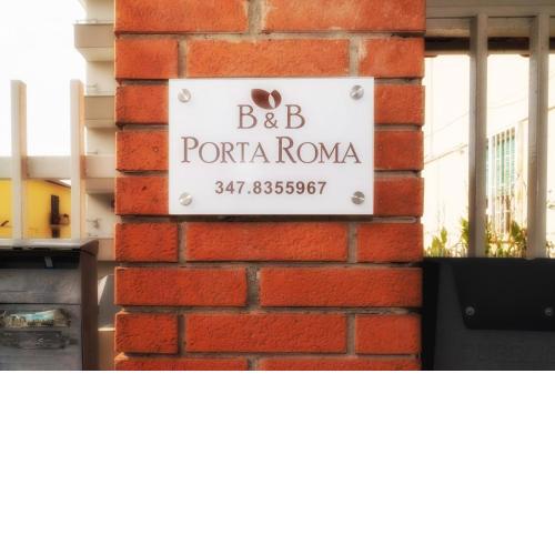 B&B Porta Roma