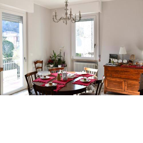 B&B Porta Romana-Language And Art