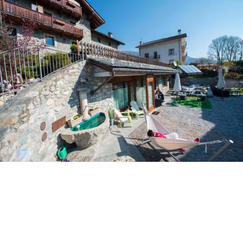 B&B Pousada Rio Aosta-servizi di Bed and breakfast