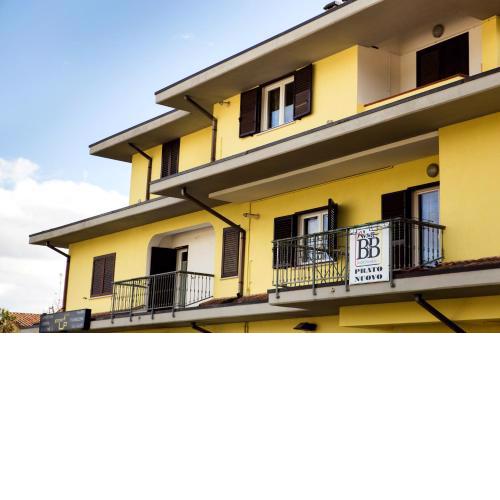 b&b pratonuovo
