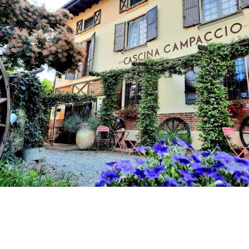 B&B Relais Cascina al Campaccio