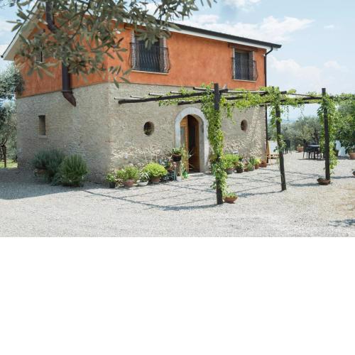 B&B Rifugio tra gli Ulivi