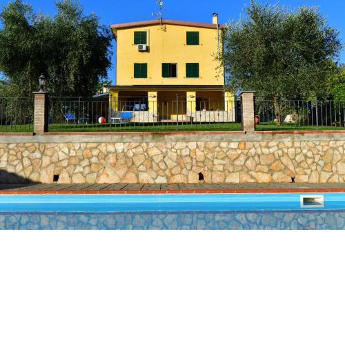 B&B Roman Country Villa