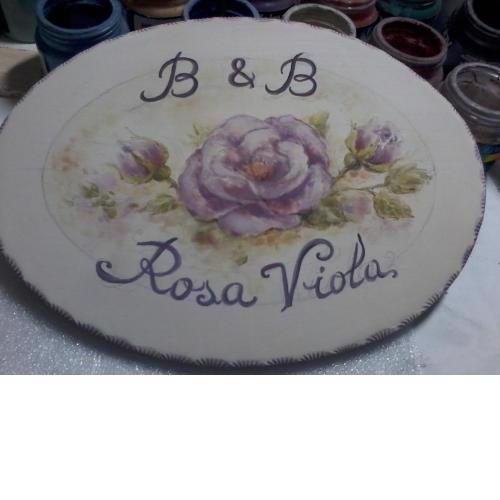 B&B RosaViola