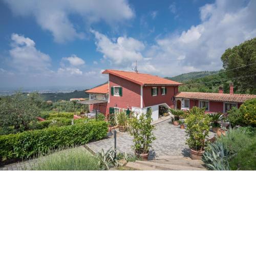 B&B Rosso Baccara