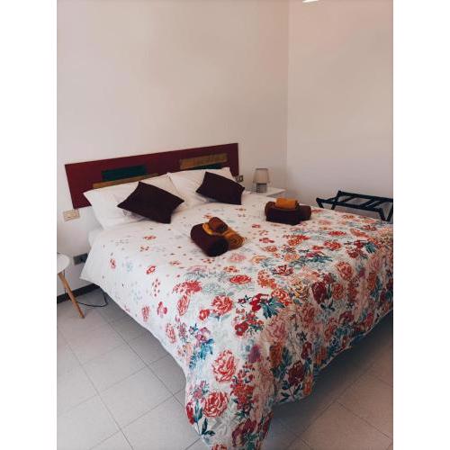 B&B RossoArancio