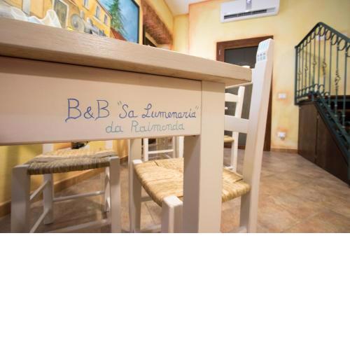 B&B Sa Lumenaria "da Raimonda"