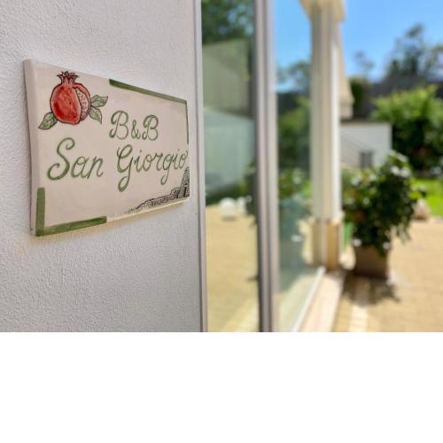 B&B SANGIORGIO