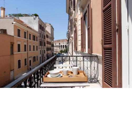 B&B Santi Quattro Al Colosseo