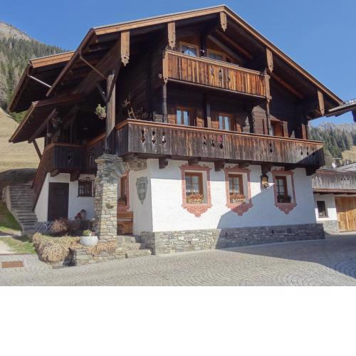 B&B Schlossar Haus