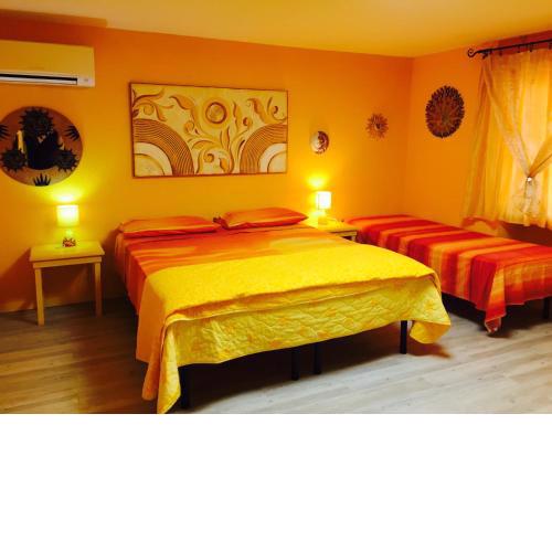 B&B Sole Luna e Girasoli