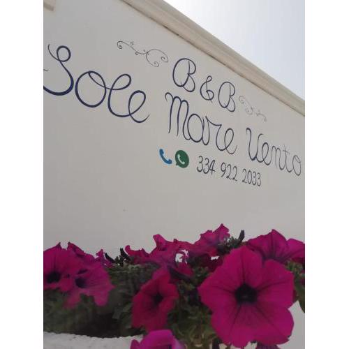 B&B Sole Mare Vento