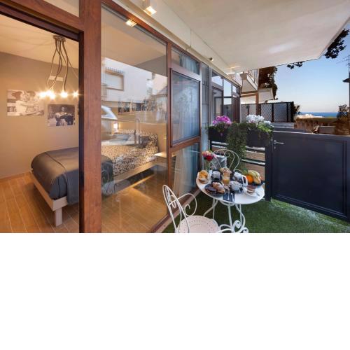 B&B Sorrento Queen