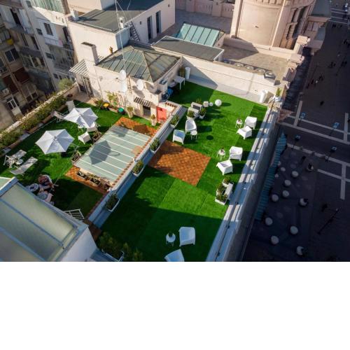 B&B Sparano Luxury Suites