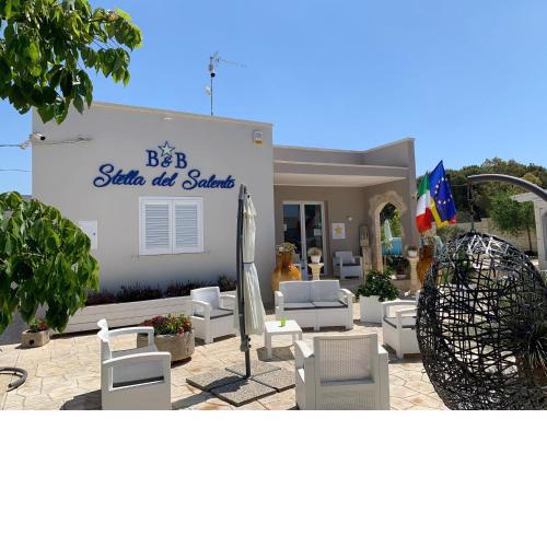 B&B Stella Salento Karin