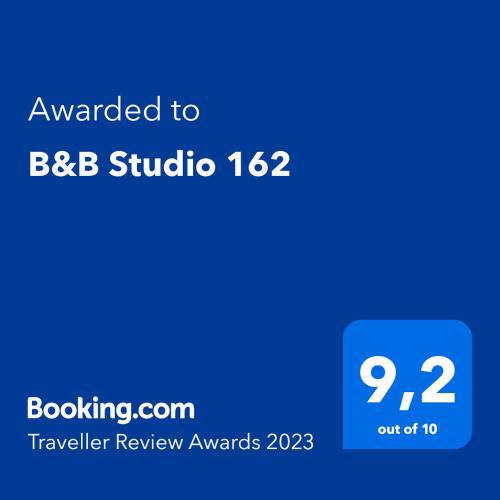 B&B Studio 162