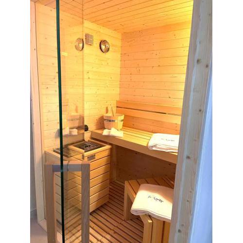 B&B suite spa la Sciantosa