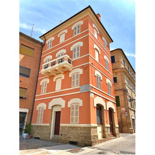 B&B Terrazza Sul Borgo