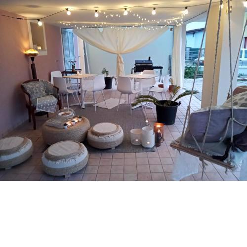 B&B Tra mare e montagna