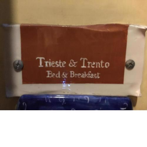 B&B Trieste&Trento