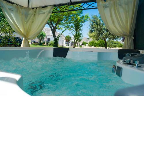 B&B Trulli Donna Isabella