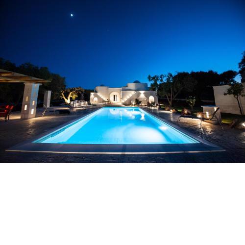 B&B Trulli Moonlight da Grace