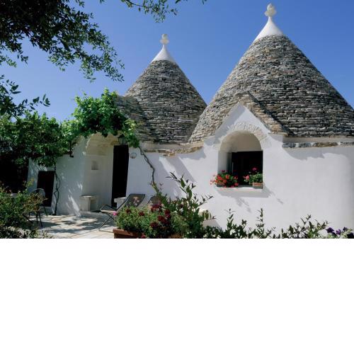 B&B Trulli Valle d'Itria
