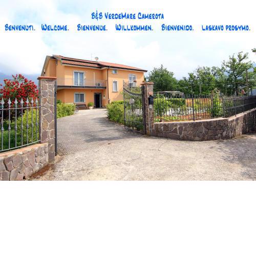 B&b VerdeMare Camerota