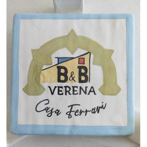 B&B Verena, Casa Ferrari