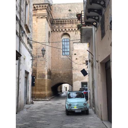 B&B VIA NAPOLI LEVERANO
