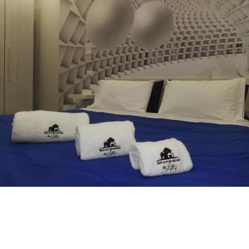 B&B via Piave da Lillo