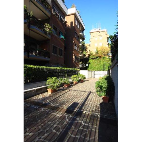 B&B Viale Dei Colli Portuensi 589