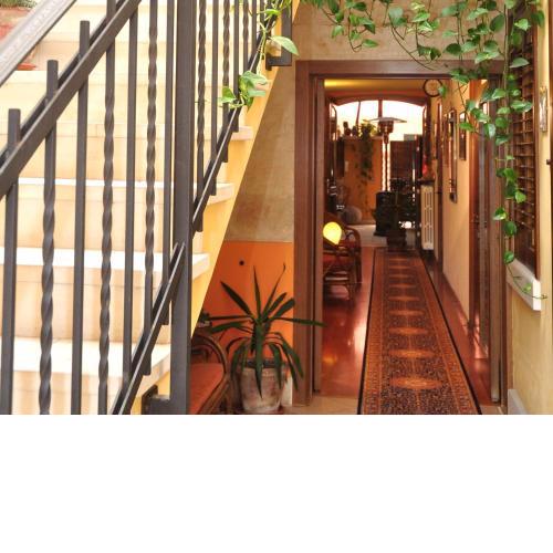 B&B Viaprimaldo Camere