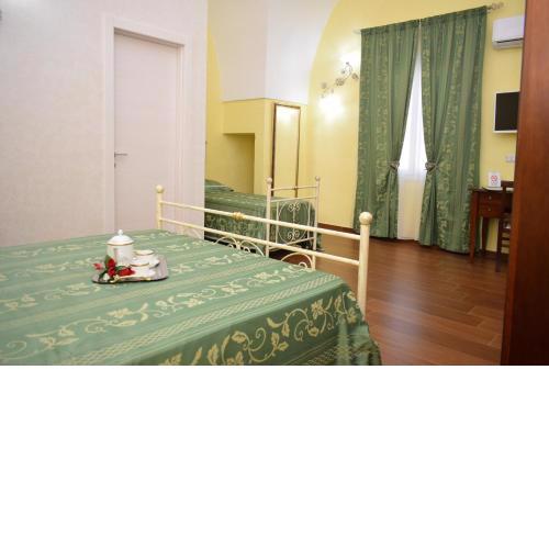 B&B Vico Napoli Salento