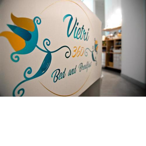 B&B Vietri 360