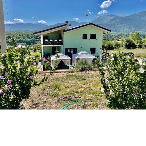 B&b Villa Asia