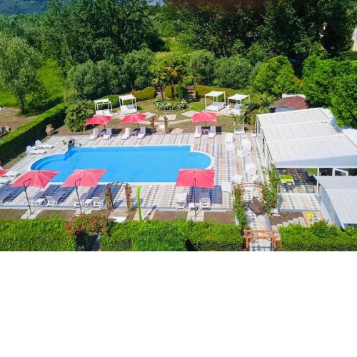 B&B Villa Corte Degli Dei