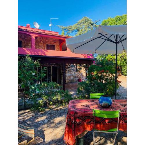 B&B Villa Dan-Monopoli