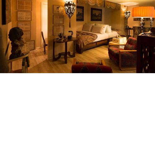 B&B Villa dei Calchi - Suite Room di Charme