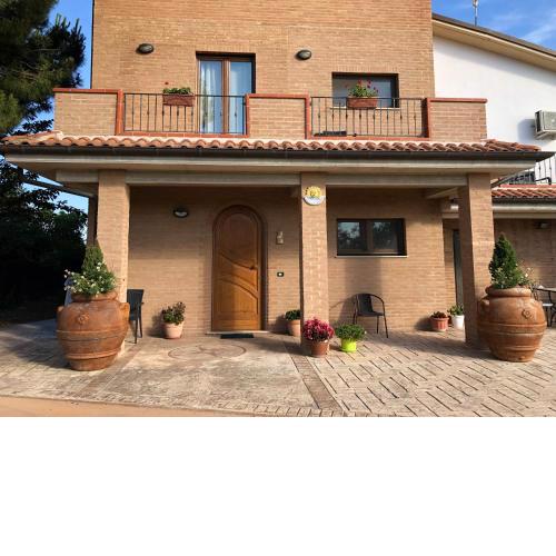 B&b Villa Eden