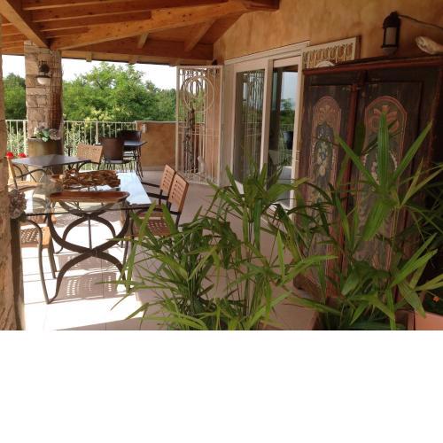 B&B Villa Gardasee
