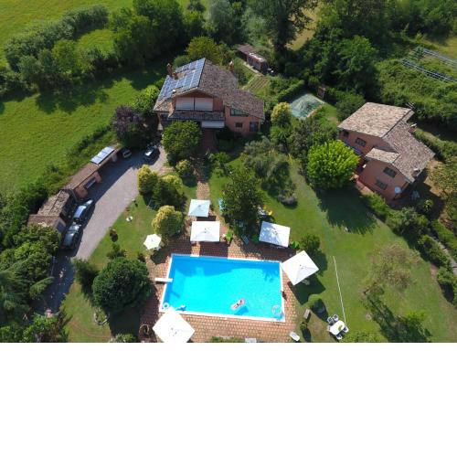 B&B Villa il Noce