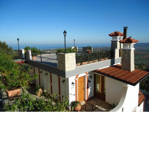 B&B VILLA IOLANDA un soggiorno in Relax vista Mare e Montagna