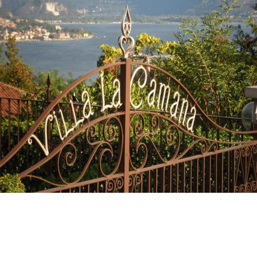 B&B Villa la Camana