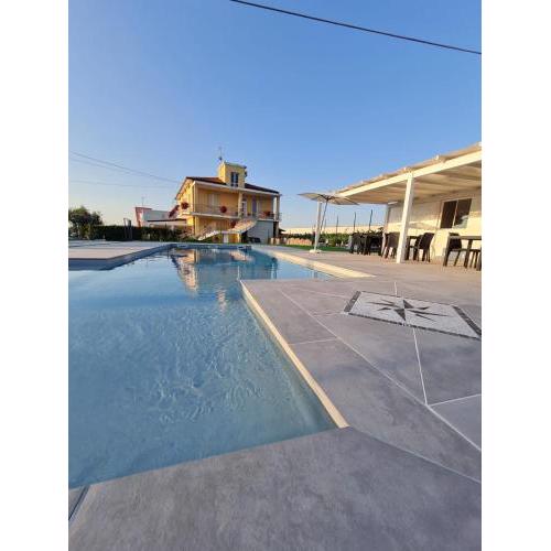B&B Villa Luja