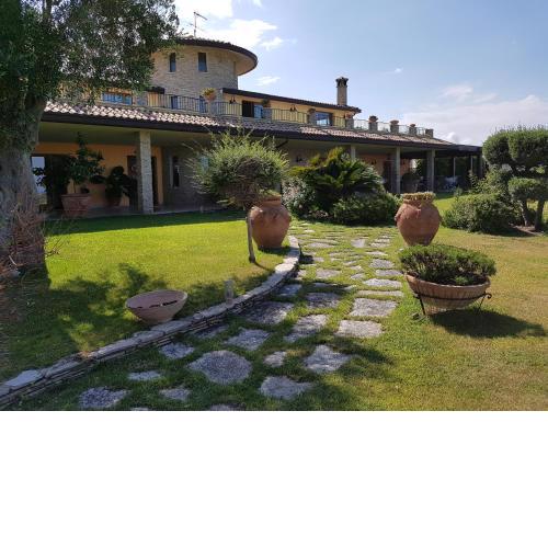 B&B Villa Moen