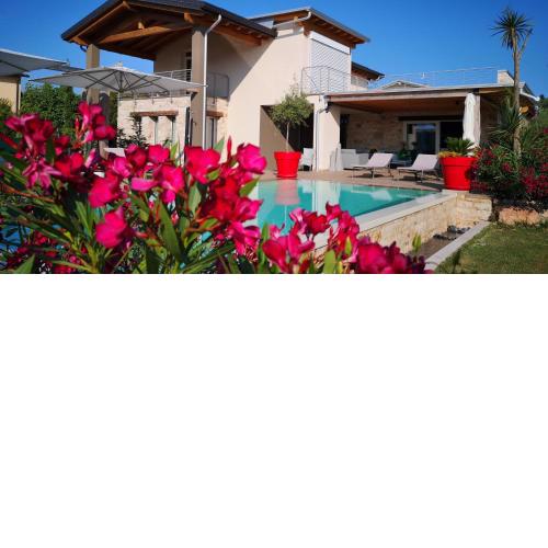 B&B Villa Pelèr