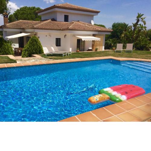 B&B Villa Pinos Málaga