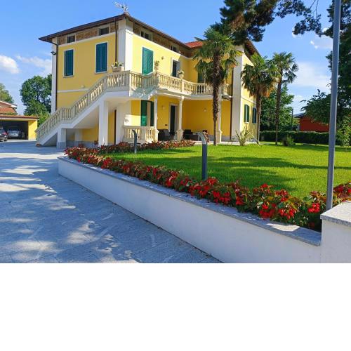 B&B VILLA PREZIOSA LAGO MAGGIORE